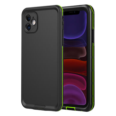 For Apple iPhone 11 / 11 Pro Max Case Waterproof Shockproof Dirtproof Snowproof 