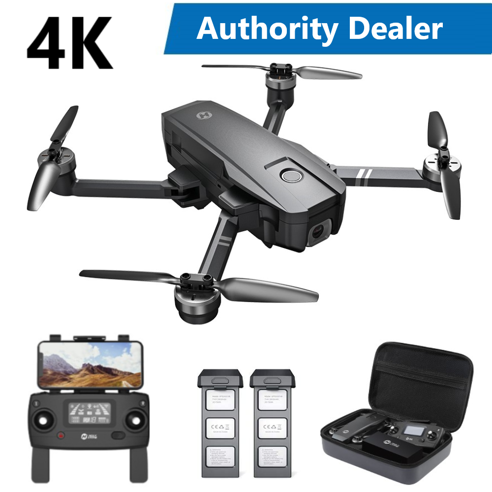 Holy Stone HS720 Foldable RC Drone With 4K HD Camera Brushless 2