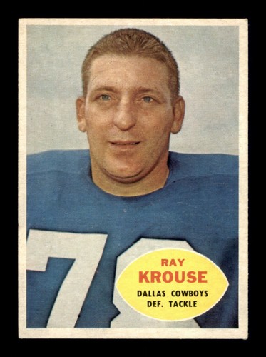 1960 TOPPS FOOTBALL # 1 TO # 132 / SEE DROP DOWN MENU - Picture 8 of 124