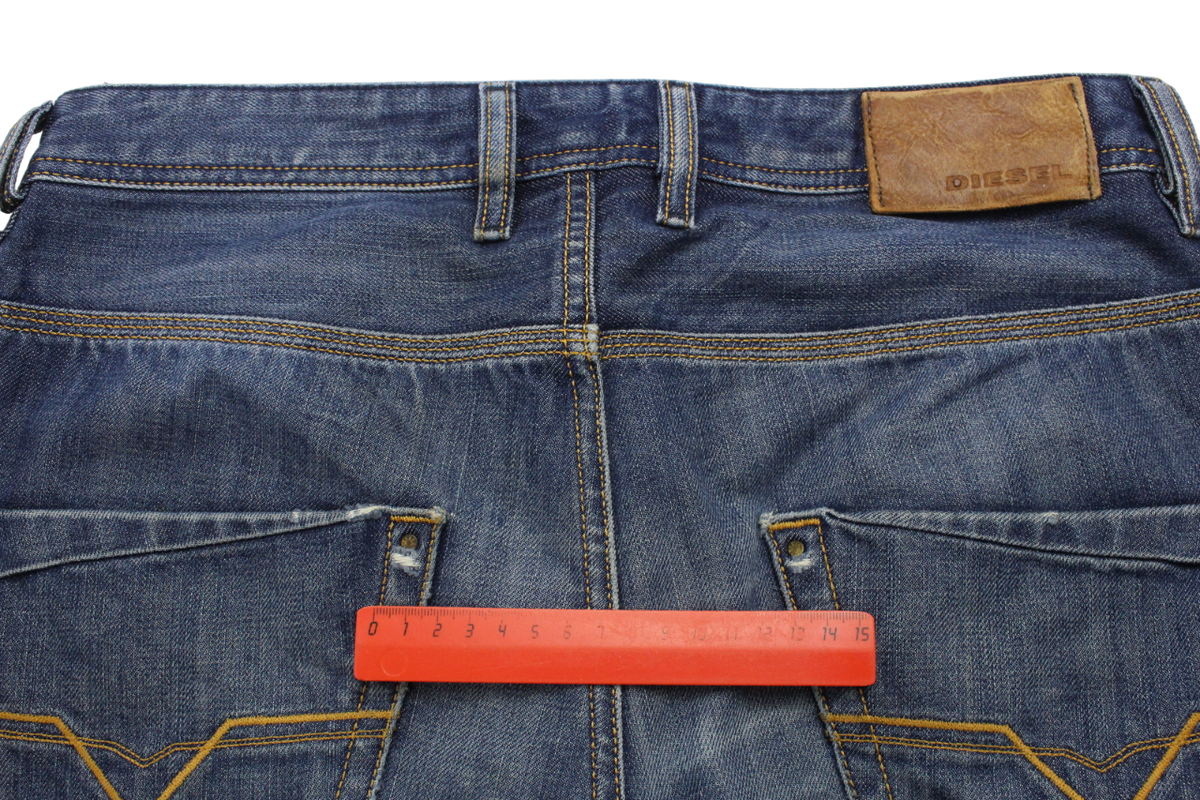 DIESEL Krooley Regular Slim-Carrot 0885S Jeans Men's W30/L32 DIESEL Krooley Regular Slim-Carrot 0885S Jeans Men's W30/L32