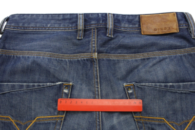 ✨DIESEL KROOLEY CARROT ストレッチデニム W29 ディーゼル DIESEL KROOLEY CARROT ストレッチデニム W29
