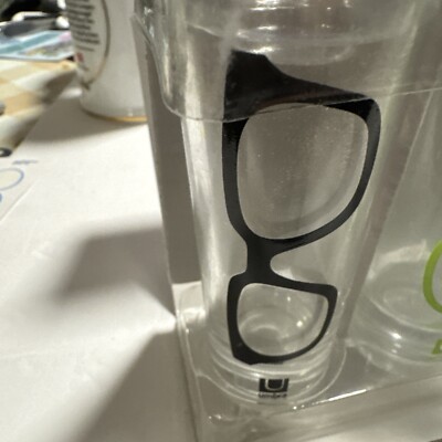 Set Of 6 SHOT GLASSES UMBRA   EYEGLASSES  Theme Multicolor New In Box!