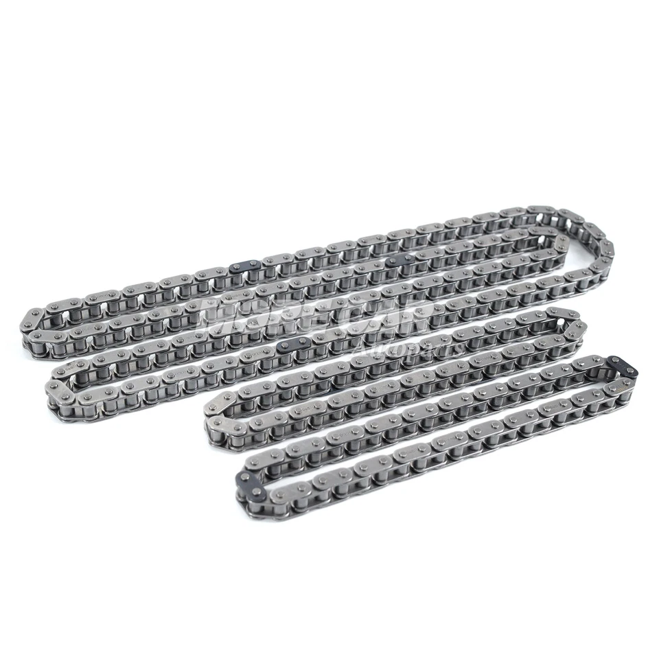 Kit de cadena de distribución bomba de aceite apto para 01-04 Nissan Pathfinder Infiniti QX4 3,5 L V6 Foto 4 de 4