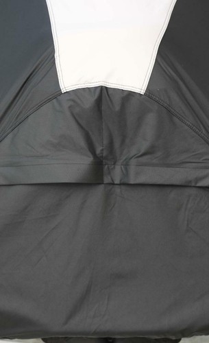 Jet Ski Cover for Polaris SLT 700 750 780 1994 1995 -1997 1998 1999 Black-Grey - Picture 5 of 8