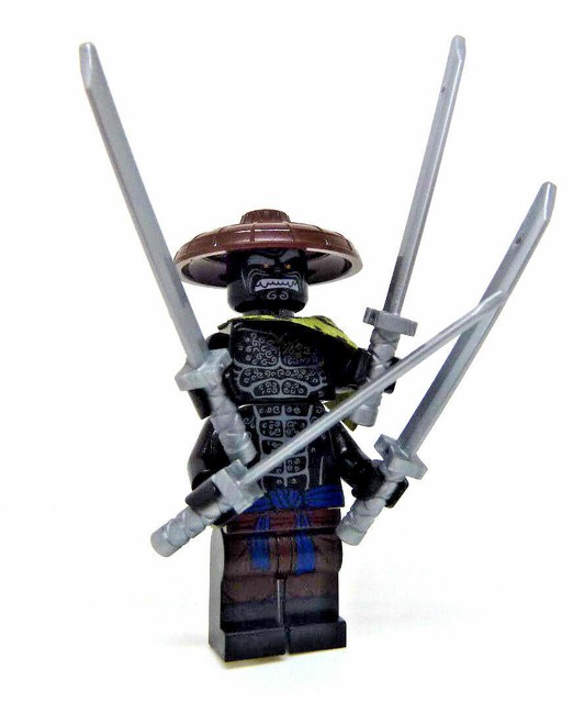 lego ninjago movie master falls