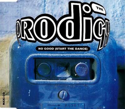 Prodigy, The - No Good (Start The Dance) MCD #G153330