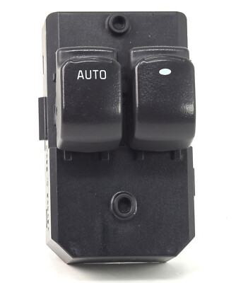 Buick Saturn Chevrolet Pontiac Driver Side Door Master Power Window Switch OEM