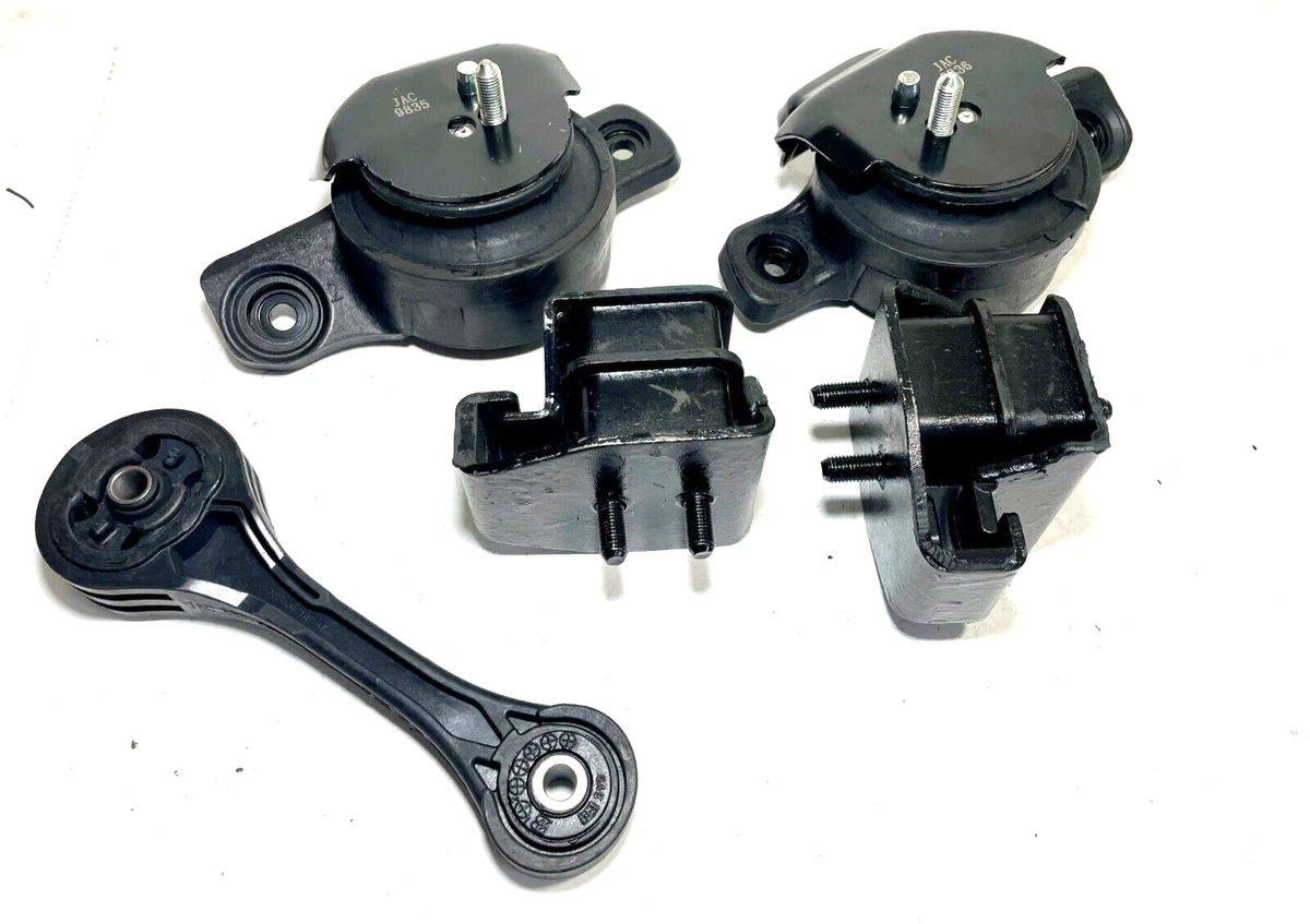 🔩 Juego De 2 Soportes De Motor Para Subaru Forester 04-06, Baja 02-07, Impreza 98-08 | Especificación OE