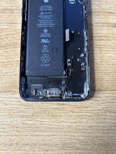 Coque Dos Batterie Apple iPhone SE A1778 - Photo 8/8