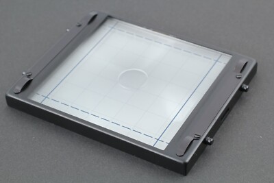 Near MINT+ 】 Mamiya Focusing Screen Grid Type 4 For RB67 Pro S SD
