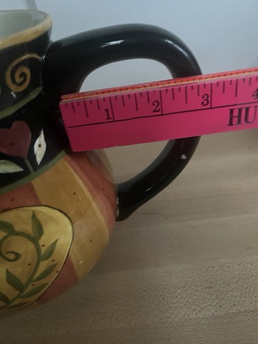 Lang Earthenware Pitcher Romance Karen Hillard Crouch - Bild 13 von 14