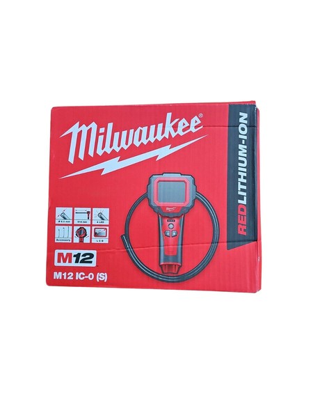 Milwaukee M12 IC-0 12V Li-Ion Cordless M-Spector 360-Degree 