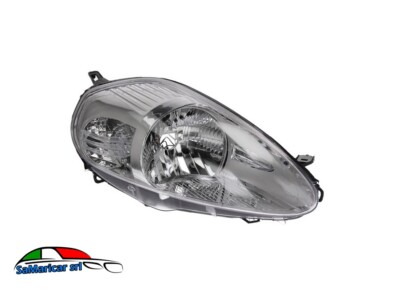 Blinker Projektor Recht Elektrisch Verchromt Fiat Grande Punto 07/2008- >