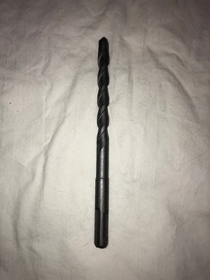 Qty 1 SDS Rotary Hammer Drill Bits 1/2'' x 6 1/4'' fit Hilti Bosch DeWalt Mikita