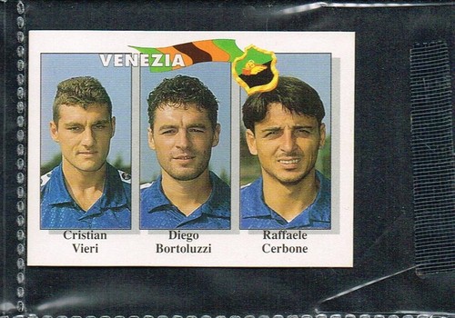 Players cracks rookies Maradona Pele Van Basten Bergkamp Ronaldo and lote more - Picture 131 of 260