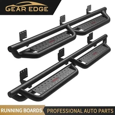 6" Running Boards for 2019 2020 2021 2022 2023 2024 2025 Dodge Ram 1500 Crew Cab