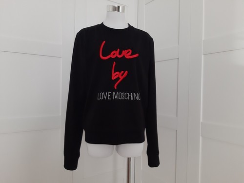 MOSCHINO SWEATSHIRT GR. 38-40 - Bild 6 von 7