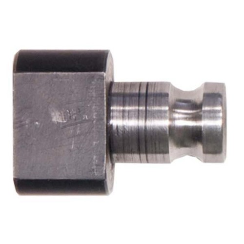 REFINA Plaster Mixer Paddle Adapter Quick Release Tailpiece ONLY - Fits Dewalt - - Picture 3 of 5