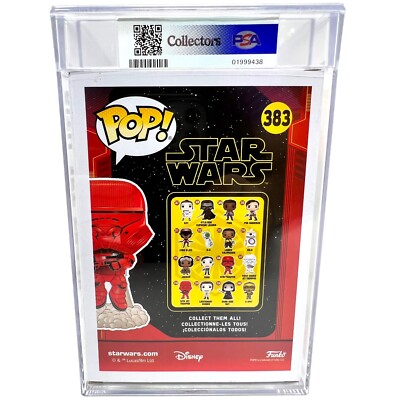 Funko スターウォーズSITH JET TROOPER POP! 383 Amazon.com: Funko Pop! Star Wars: Rise of Skywalker - Sith