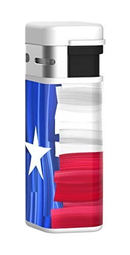 Triple Torch Lighter, Art by Charlie Turano III, One Nation 