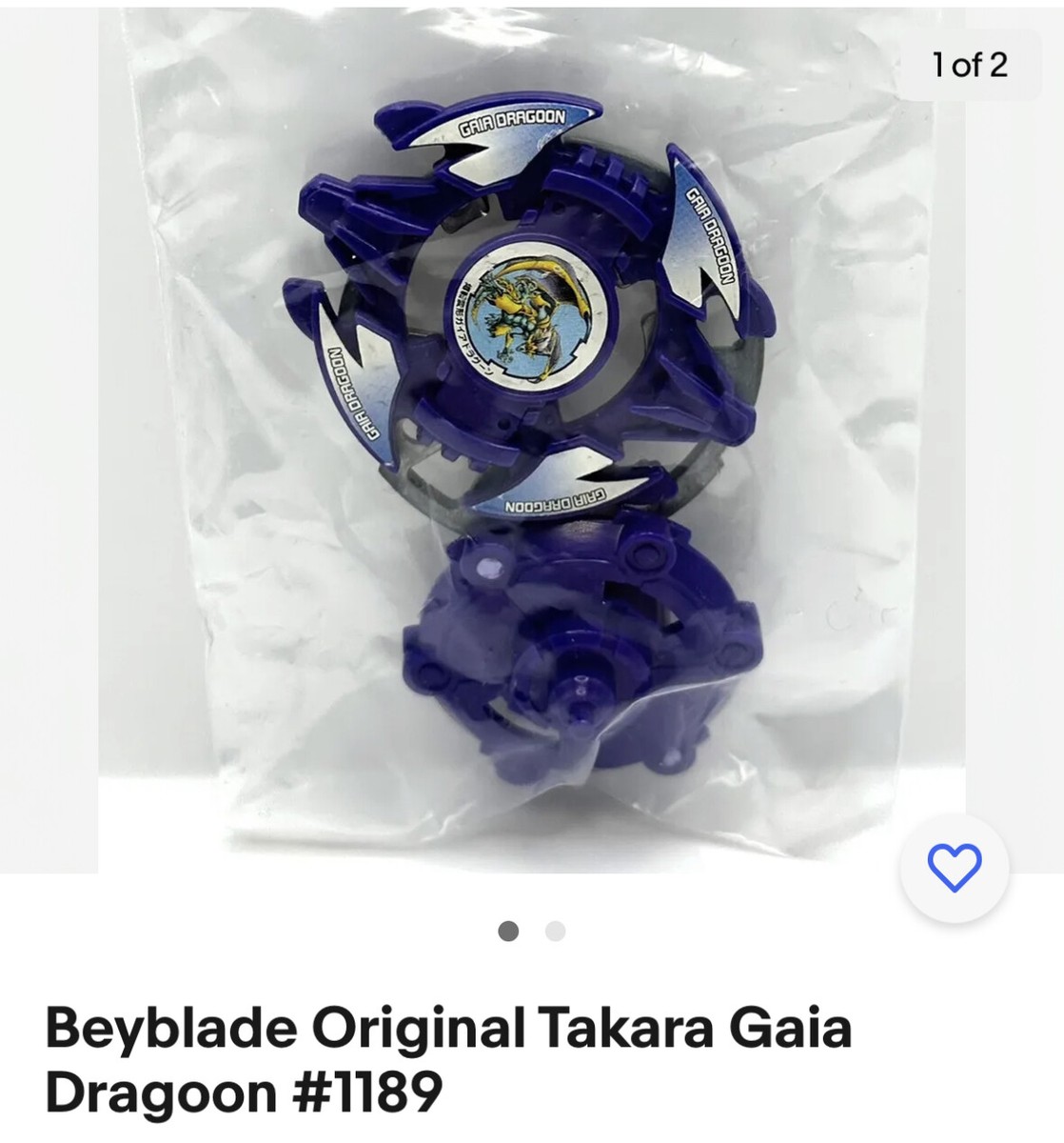 Beyblade Genuine Original Takara Plastic Gen Multi Buy