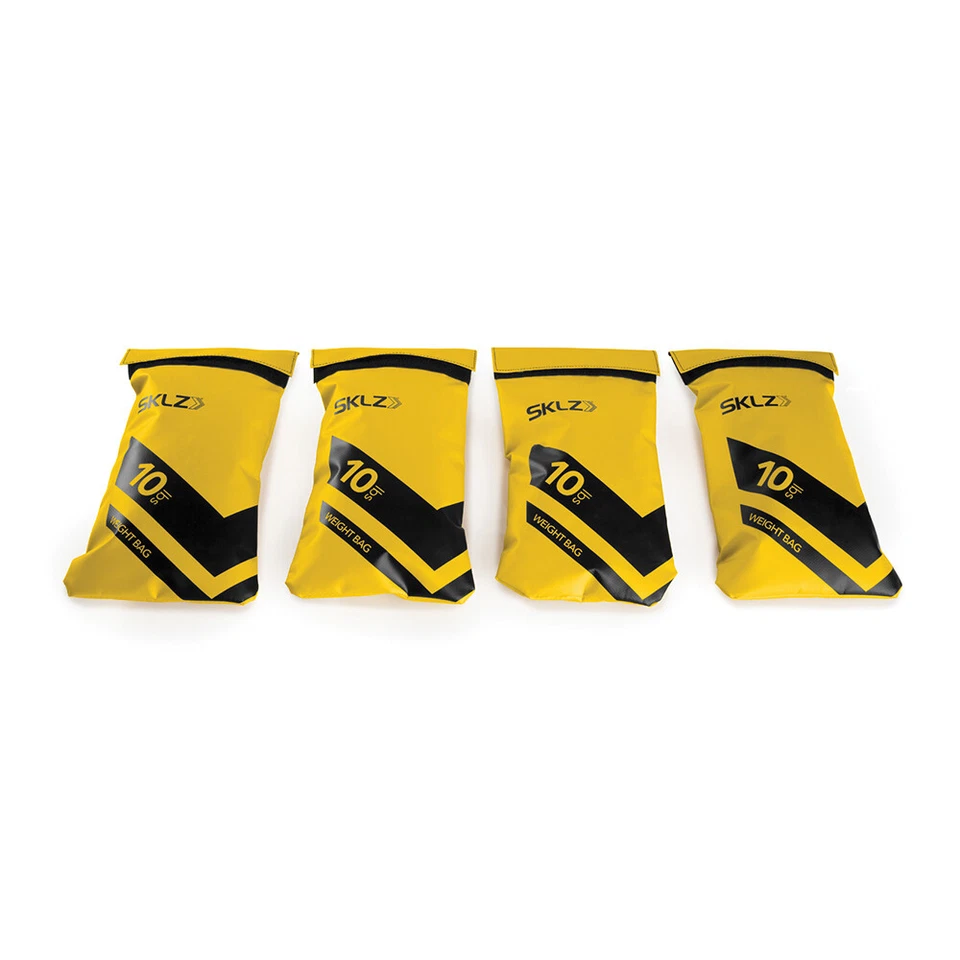 SKLZ 40lbs Super Sand Bag Body Strength Weight Gym Training Indoor/Outdoor Set - image 2 of 4