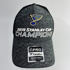 St. Louis Blues Fanatics 2019 NHL 