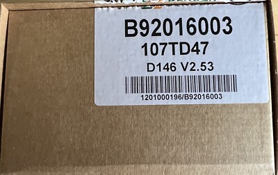 bender isolationsüberwachungsgerät 107td47 - In geöffneter OVP