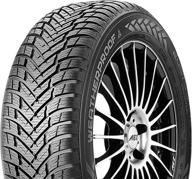 Nokian Weatherproof XL M+S Pneumatico 4 stagioni 225//50R17 98V