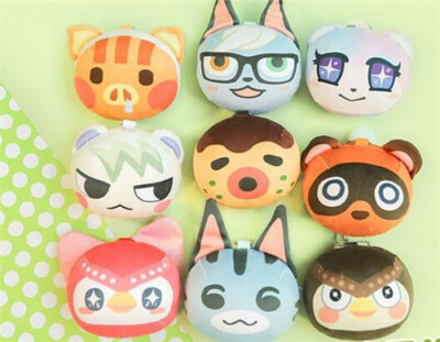 Animal Crossing Wild World Jack Horizons Lolly Marshal Celeste
