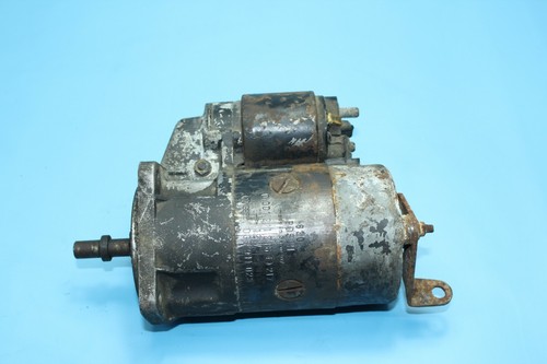 VW Derby Golf I Scirocco Audi 50 80 Starter Bosch 0001211216 036911023