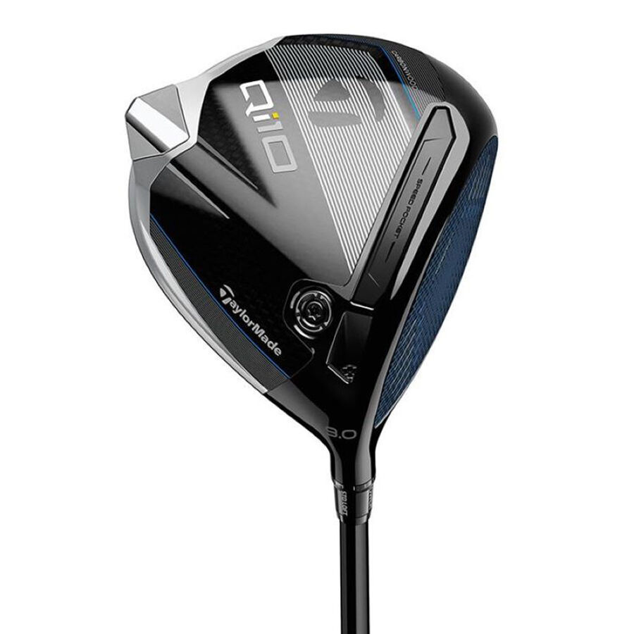 Taylormade QI10 Driver - New 2024 Model | eBay Taylormade QI10 Driver - New 2024 Model | eBay