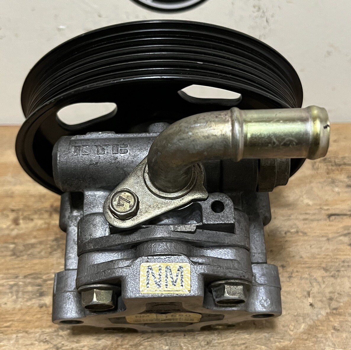 KYB Power Steering Pump B423011016 | eBay 