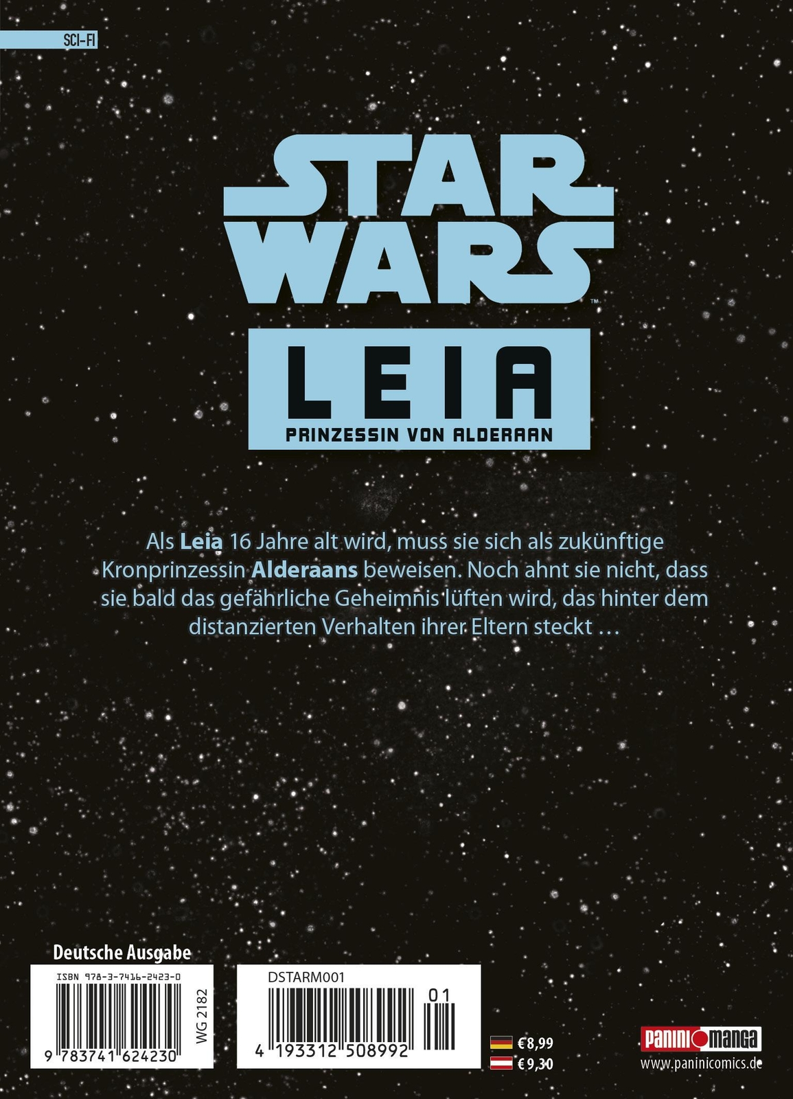 Thumbnail - Claudia Grey (u. A.) | Star Wars - Leia, Prinzessin Von Alderaan