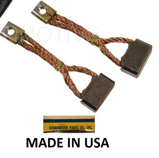 Starter Brushes CHRYSLER DESOTO DODGE HUDSON JEEP KAISERPACKARD