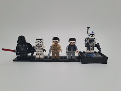 LEGO  Star Wars Darth Vader Fives Captain Antilles Stormtrooper Rebel 75387 NEU