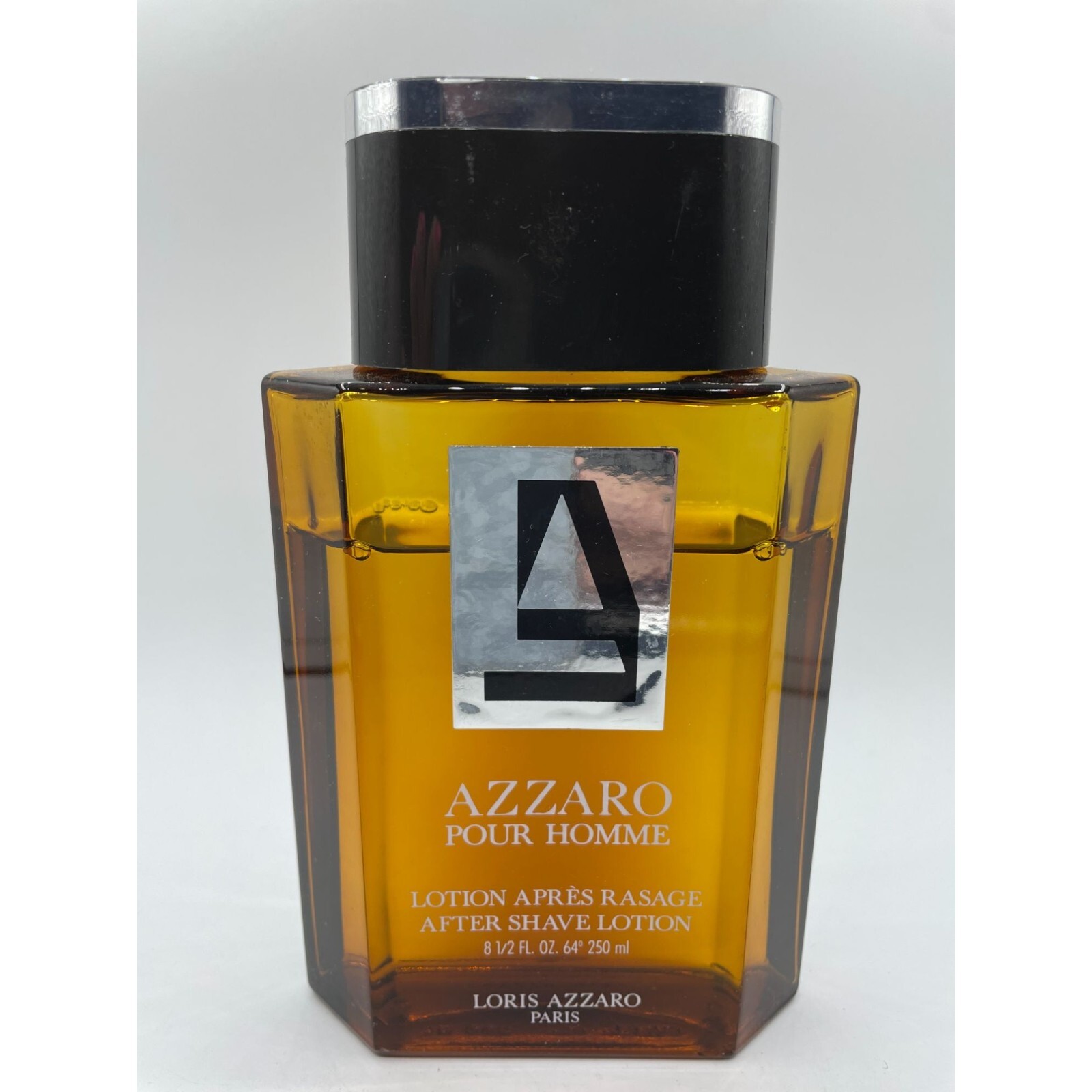Azzaro Chrome Legend Cologne After Shave Azzaro Azzaro Pour Homme After  Shave Spray 100 Ml