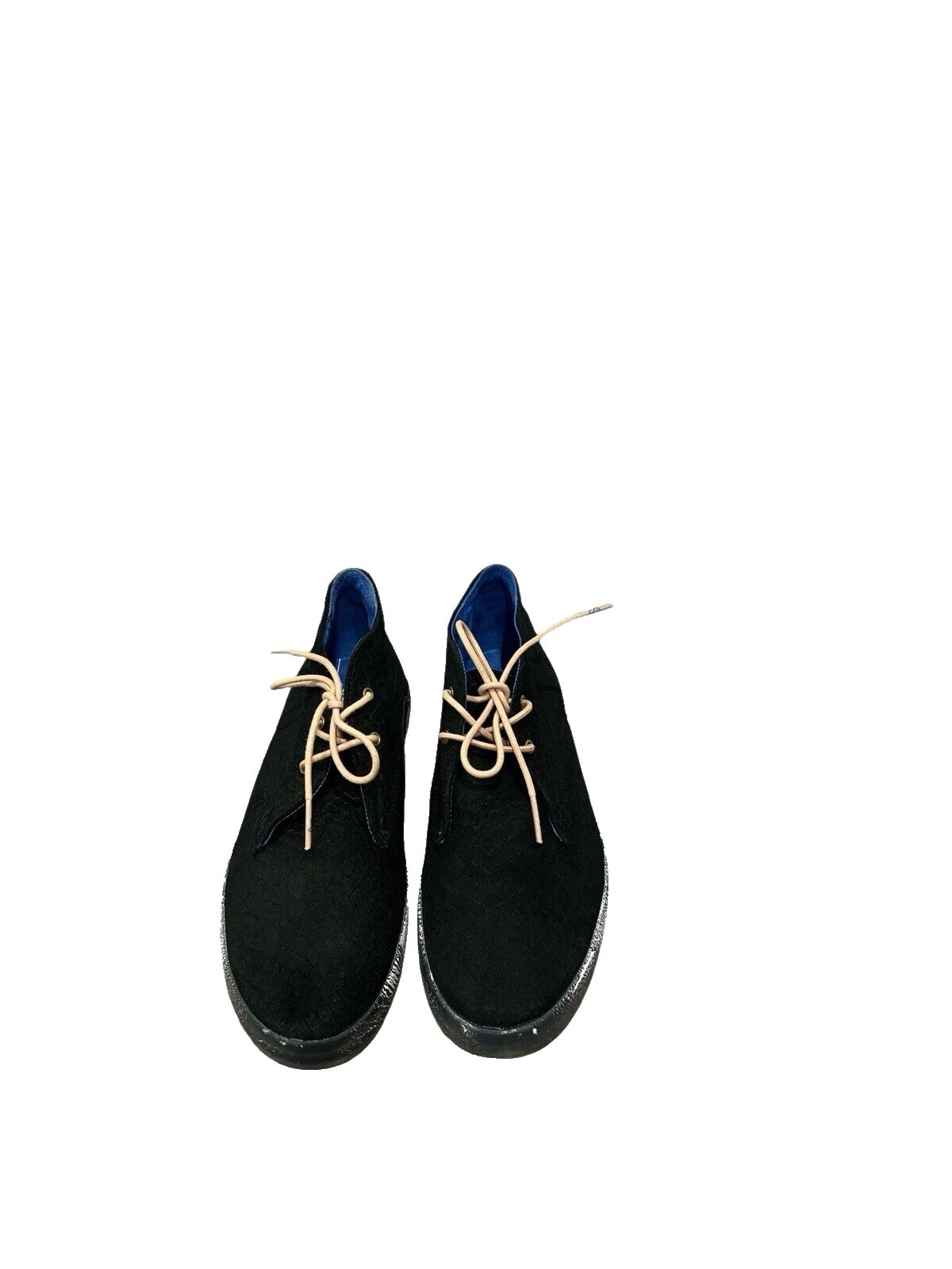 Zapatos de vestir negros Oliver Sweeney para hombres