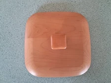 Longaberger Wood Crafts LID for your Blue Ribbon Mending basket