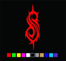 SLIPKNOT Vinyl Decal Sticker Die Cut Maggots