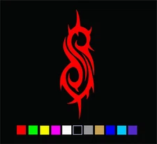SLIPKNOT Vinyl Decal Sticker Die Cut Maggots