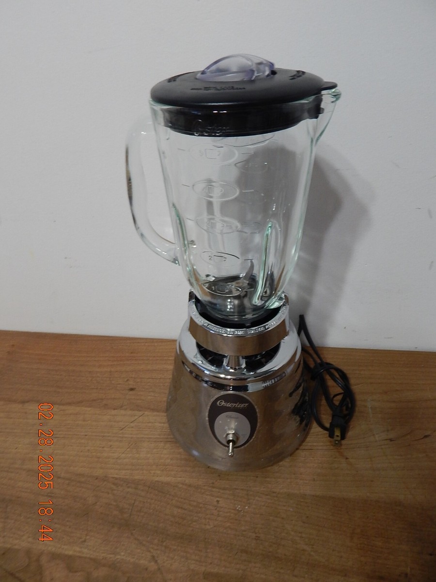 Osterizer Classic ブレンダー The Osterizer Blender a Retro Classic