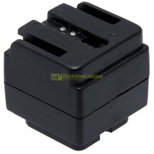 Minolta Dynax/Maxxum Hot Contact Sled Adapter. FU-M1