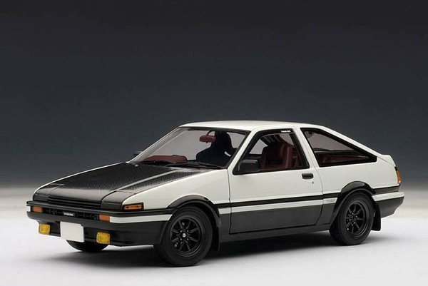 Toyota ae86 1 18