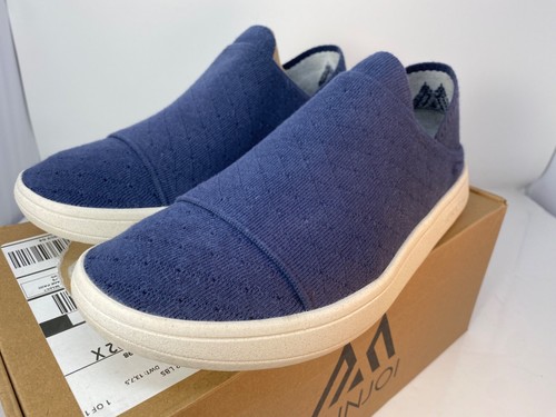 All Dai Shoes Munjoi Mens 10 Deep Sea 4-in-1 Climate Neutral New Retails $98 NIB - Picture 11 of 19