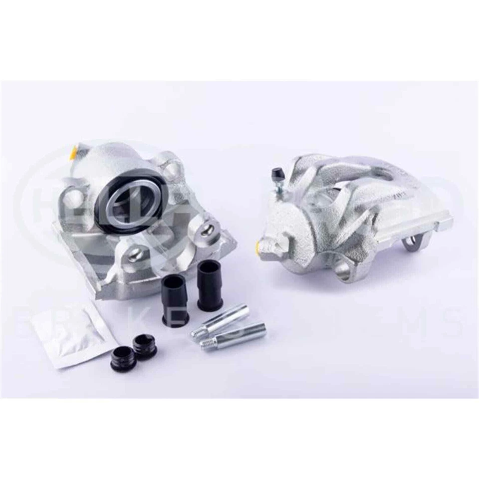 2X HELLA ÉTRIER DE FREIN AVANT Compatible Avec BMW Série 3 E36 E46 Z3 Z4 E85 - Photo 3/3