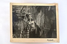 Vintage Anjali Indian Hindi Movie Lobby Card 1957 Bollywood Memorabilia Collec"6