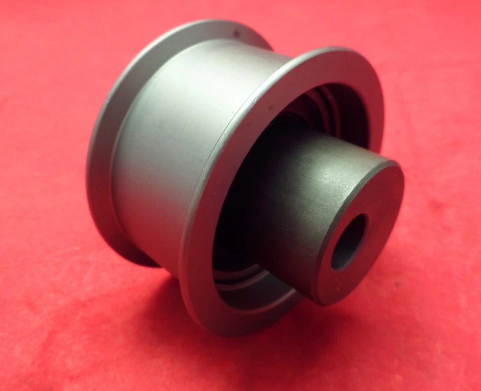 Tensor de correa de distribución Laser Lebaron Town Country Caravan Voyager 1986 motor Foto 2 de 4