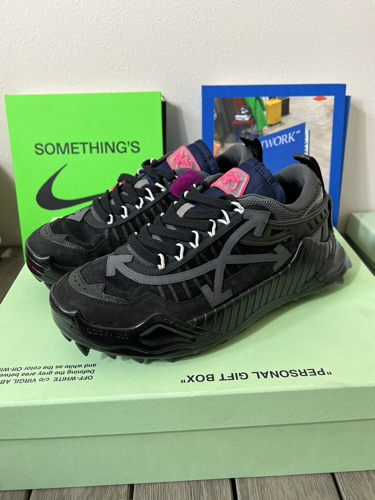 Off-White ODSY-1000 | eBay