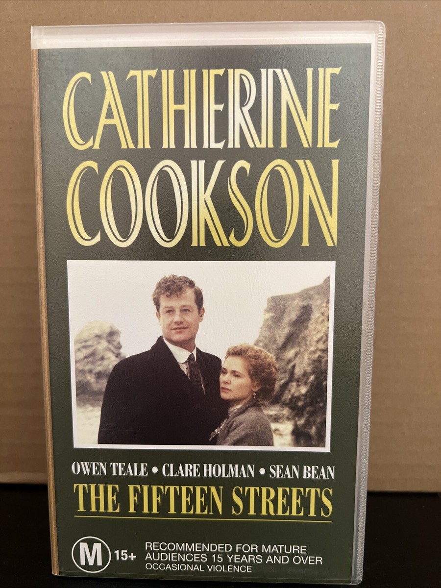 Catherine Cookson Double VHS Collection (The Fifteen Streets